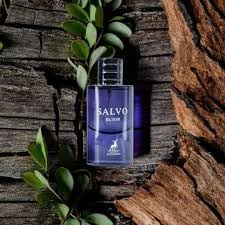 Salvo Elixir EDP Maison Alhambra 60ml Masculino